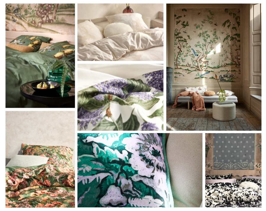 Neue Kollektion: Illuminating Green