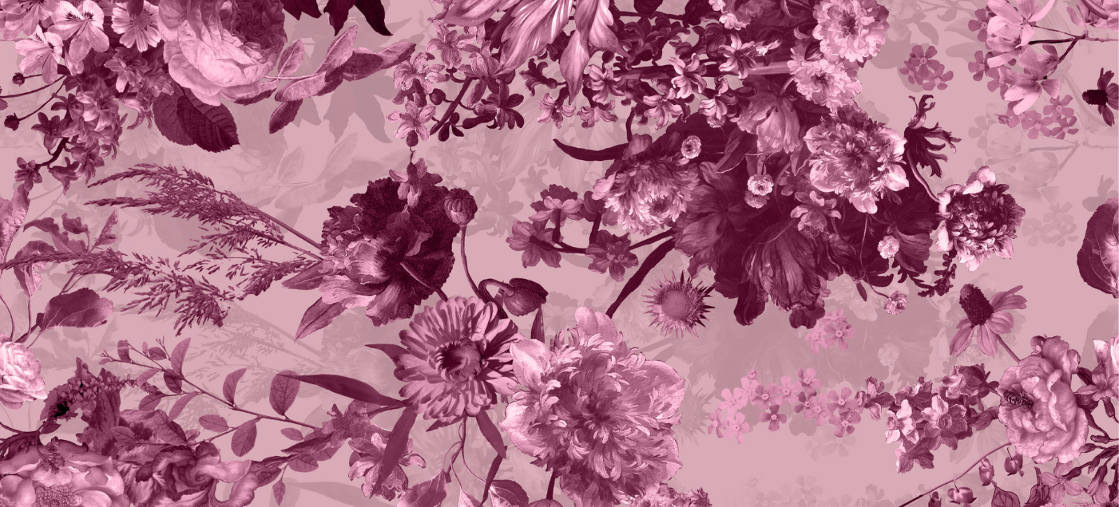 ESSENZA Rosemary Spot on pink Bettwäsche 140 x 200 cm