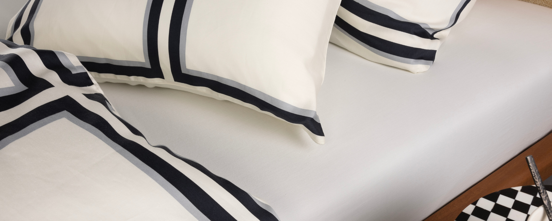 ESSENZA Minte Oyster Spannbettlaken 80 x 200 cm