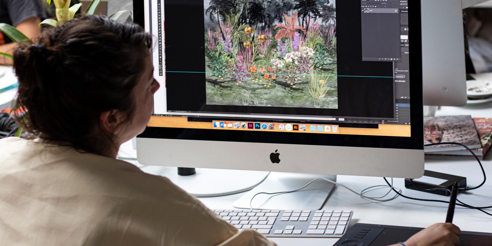 Behind the print: Igone