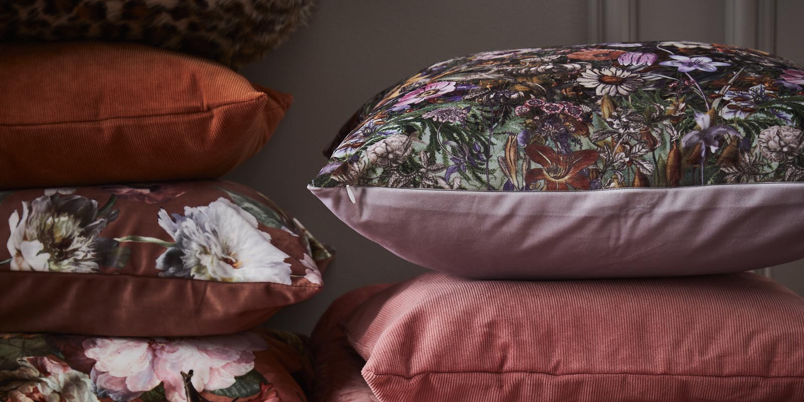 Wohnaccessoires Rosa & Braun