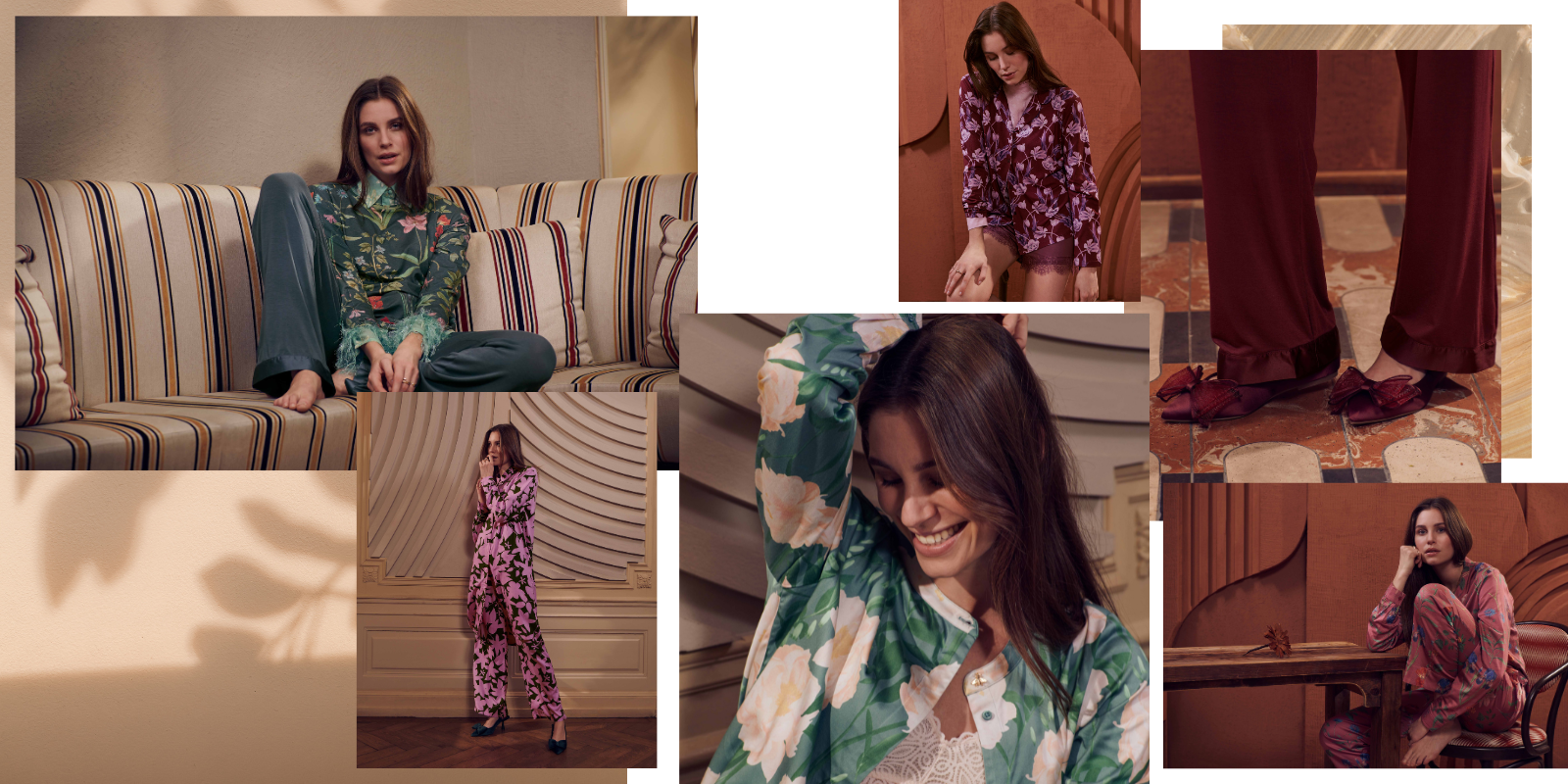 ESSENZA HOME Homewear