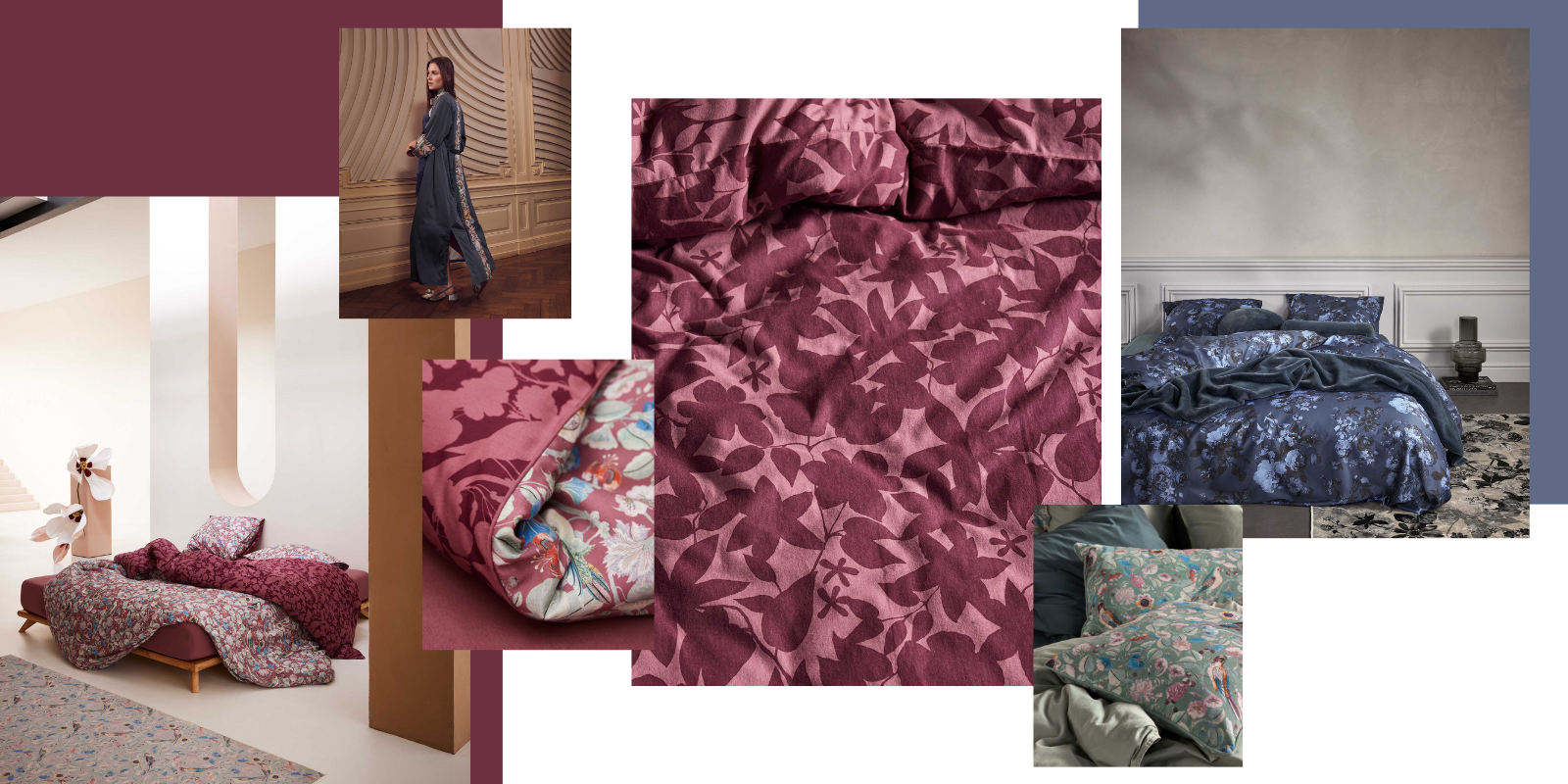 Trendfarben Herbst 2024