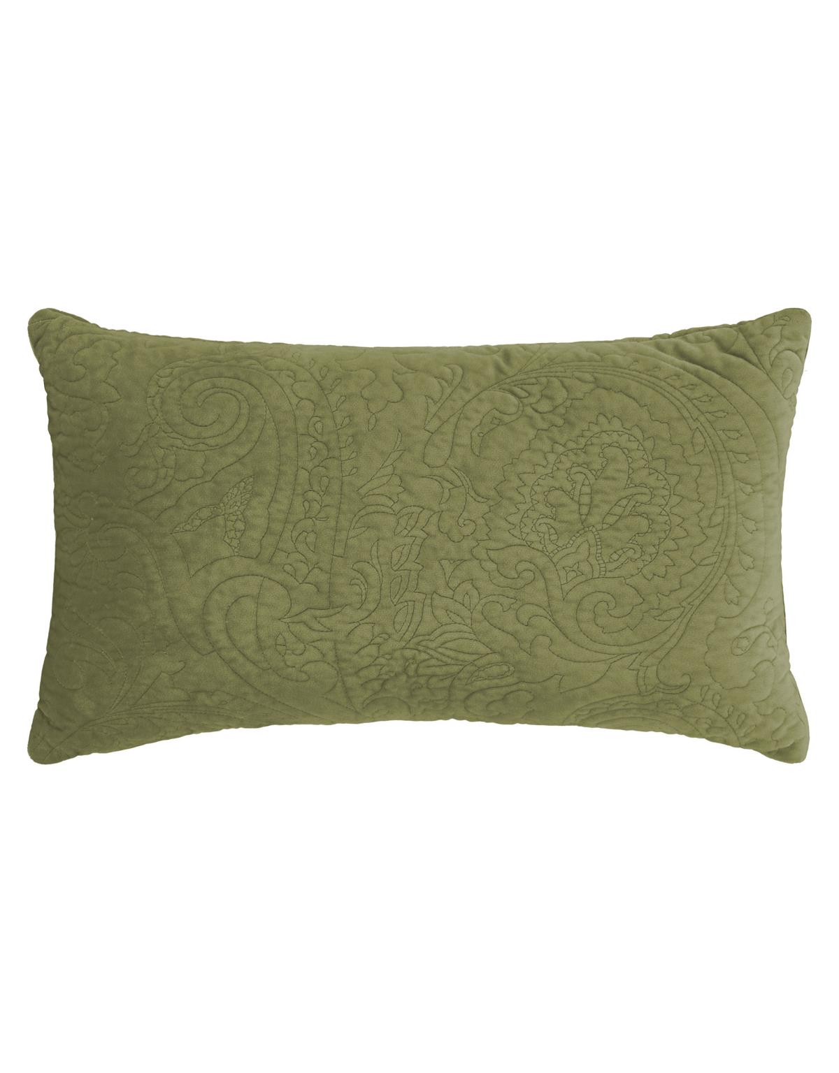 ESSENZA Roeby Moss Dekokissen 30 x 50 cm
