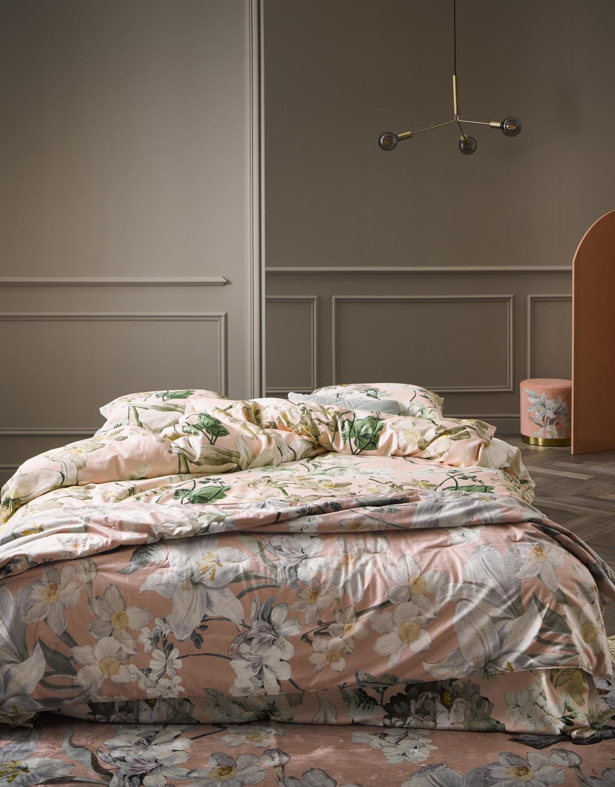 ESSENZA Rosalee Blush Bettwäsche 135 x 200 cm