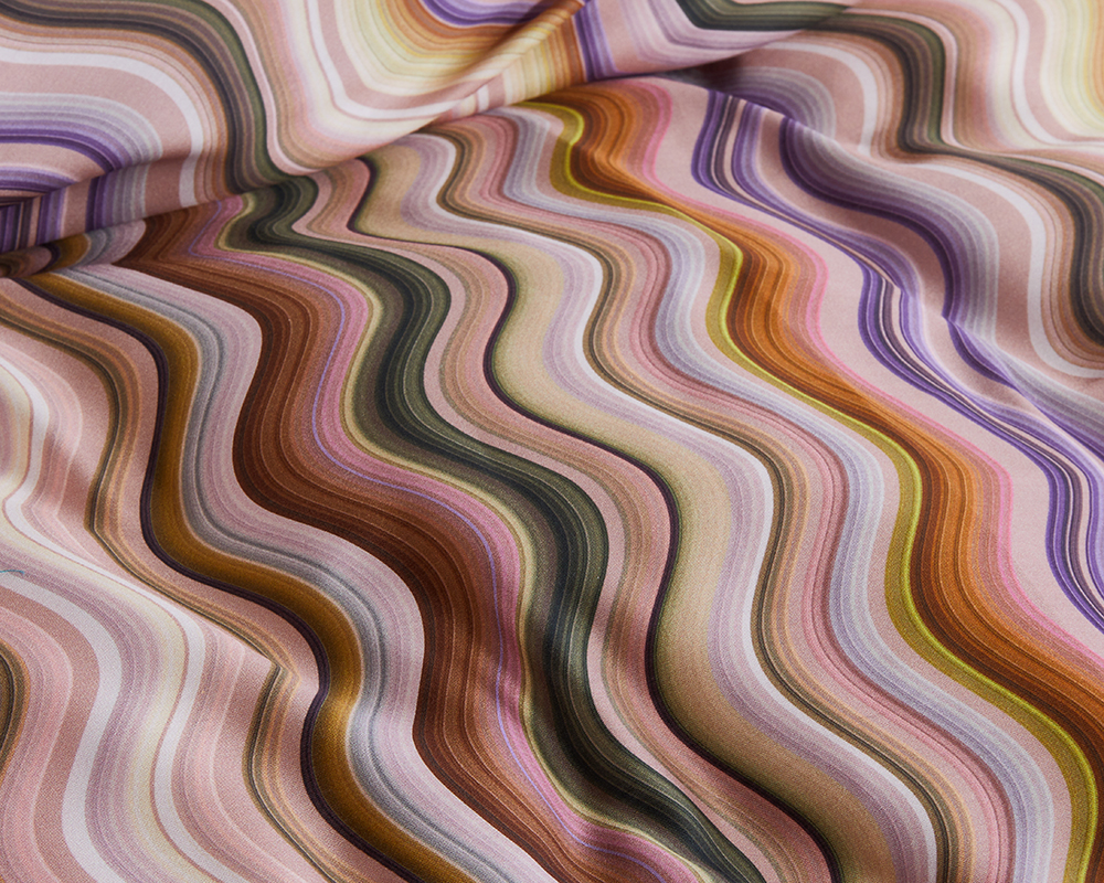 ESSENZA Sol Antique pink Bettwäsche 135 x 200 cm