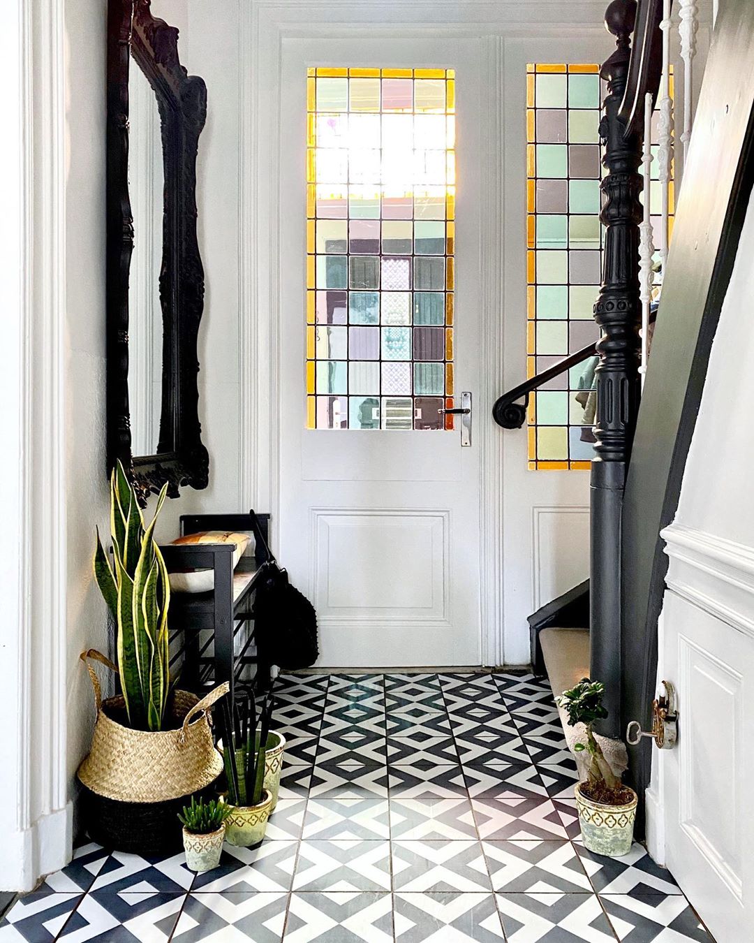 Hometour bei Whispering Bold