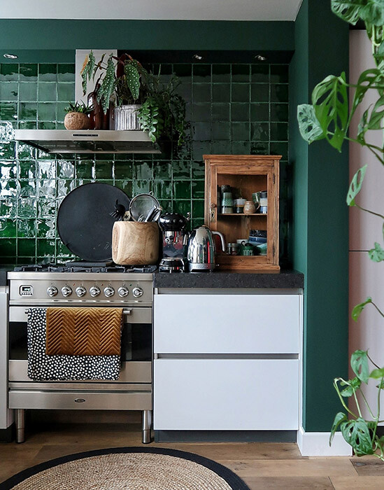 Ein Blick in das Zuhause von Interieurbloggerin Sandra von "Finntage"