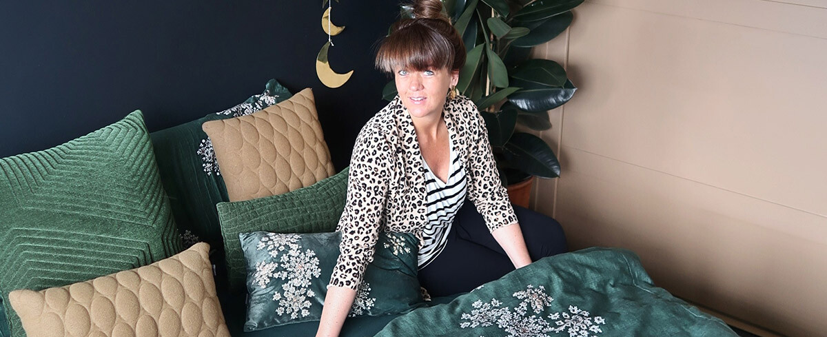 Ein Blick in das Zuhause von Interieurbloggerin Sandra von "Finntage"