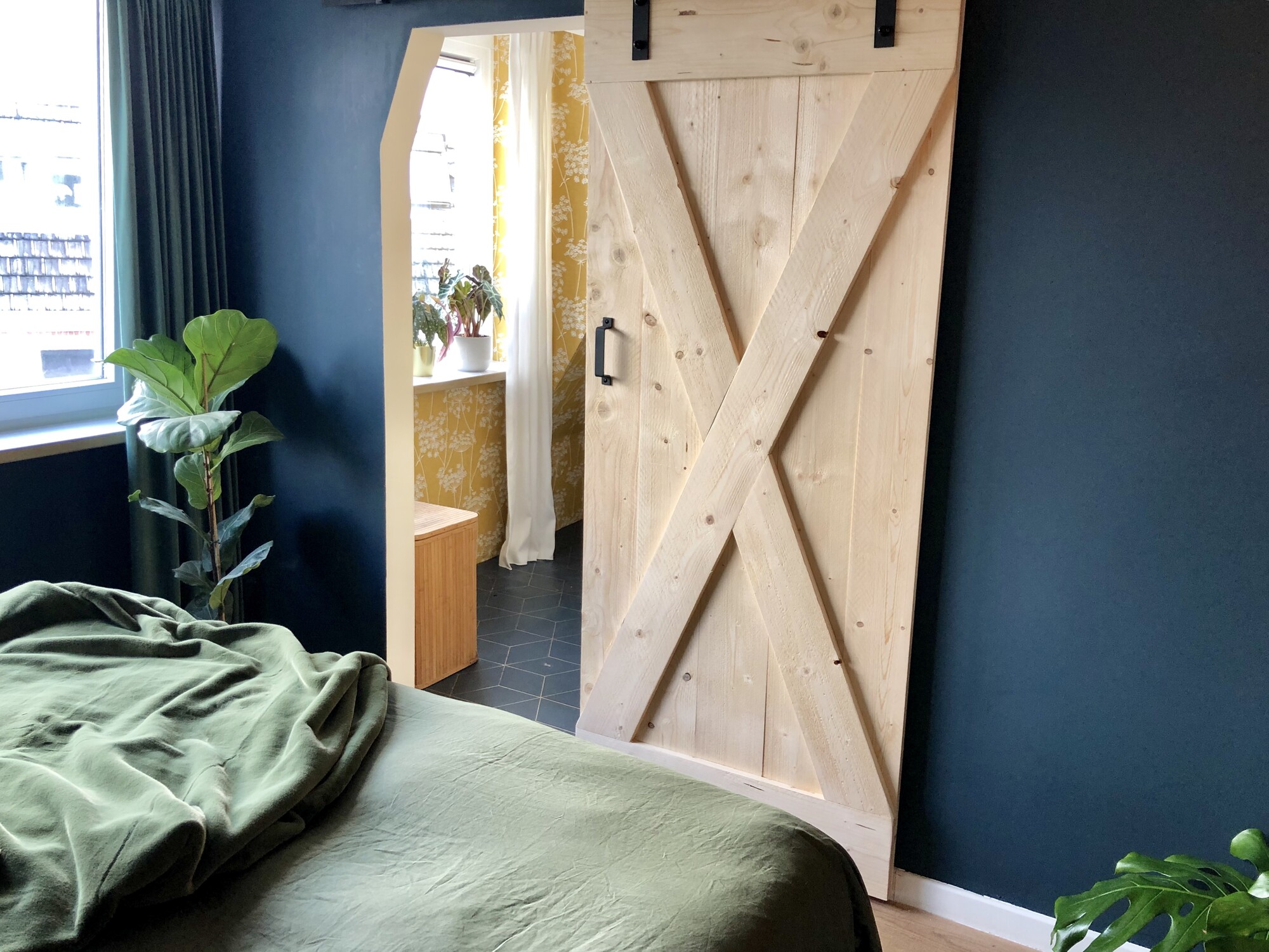 Roomtour: Das Schlafzimmer von Bloggerin Leonie