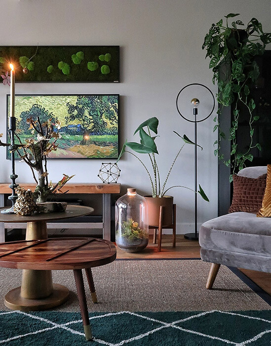 Ein Blick in das Zuhause von Interieurbloggerin Sandra von "Finntage"