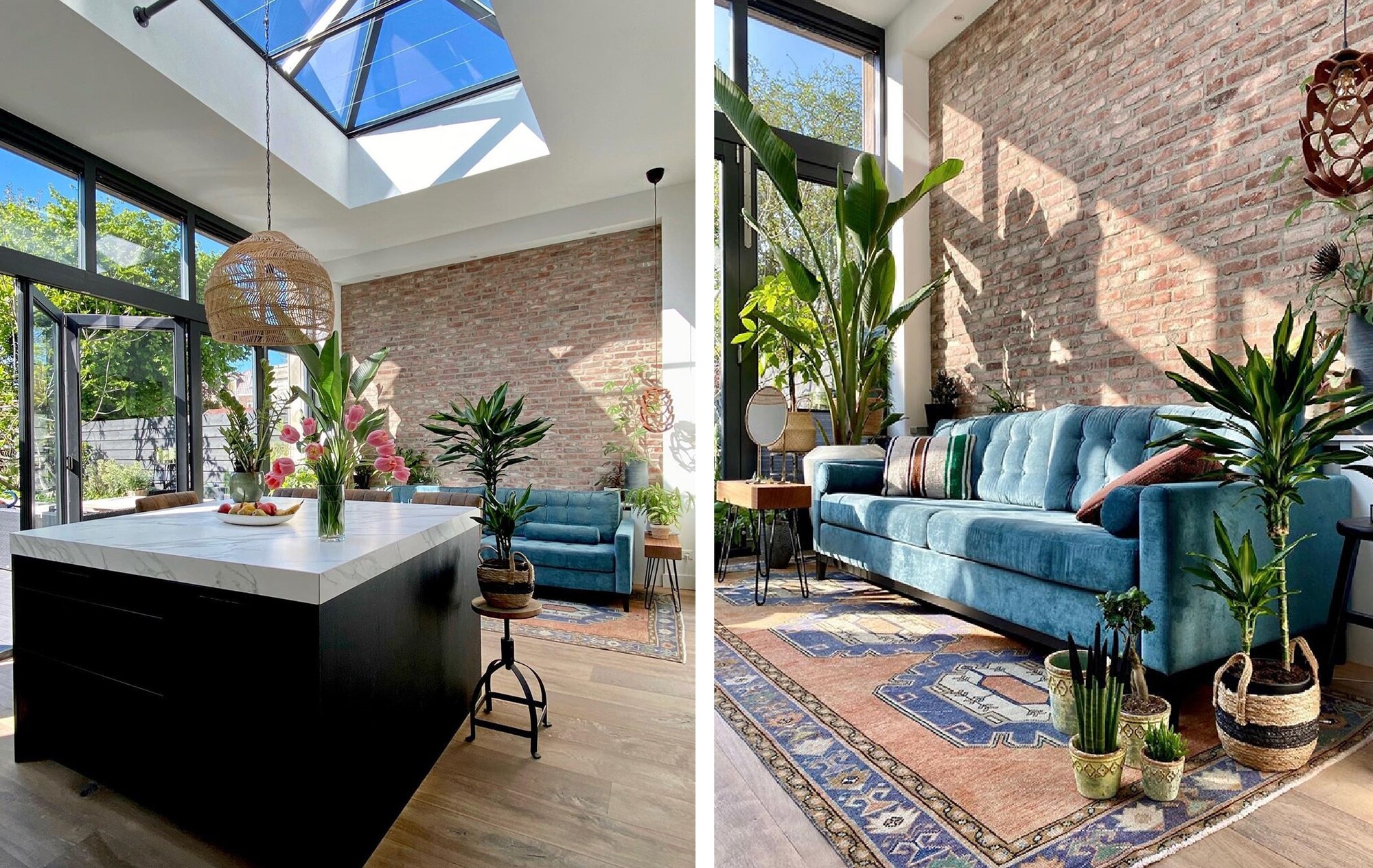 Hometour bei Whispering Bold